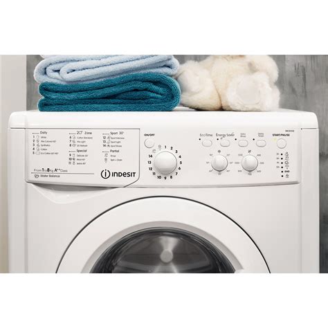 indesit 81252 eco washing machine